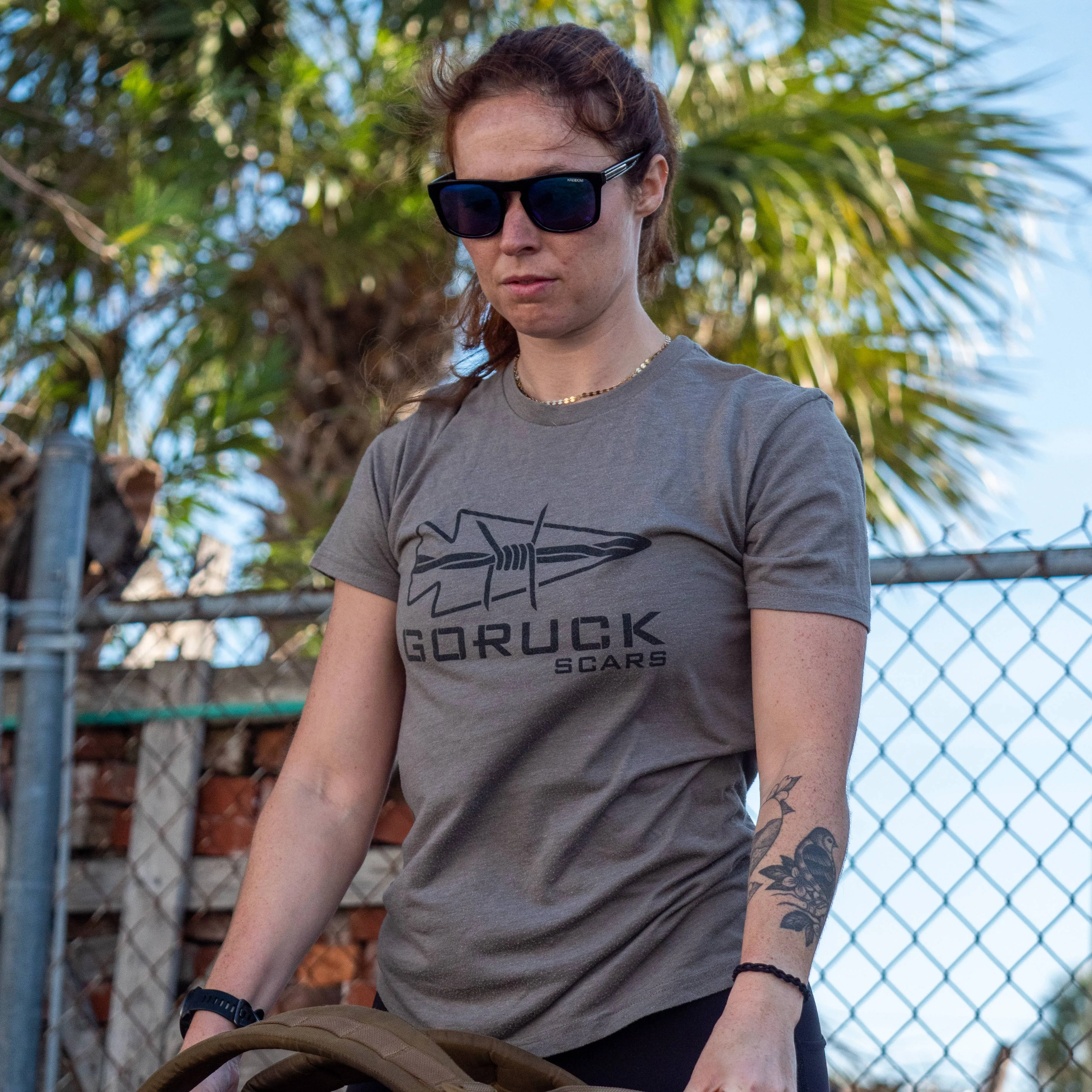 T-shirt - GORUCK SCARS sold by GORUCK