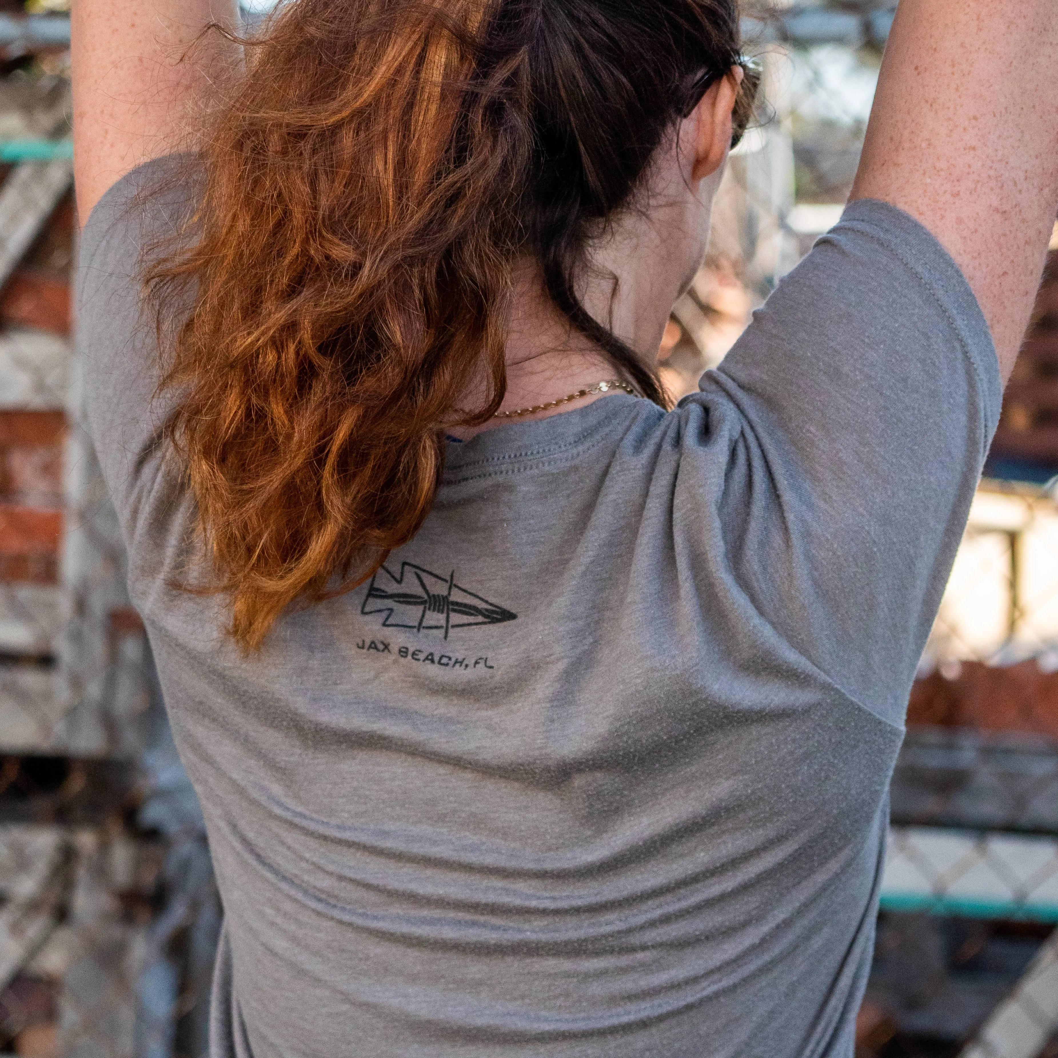 T-shirt - GORUCK SCARS sold by GORUCK product image thumbnail 2