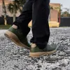 Men's Ballistic Trainers - Green + Gum sold by GORUCK