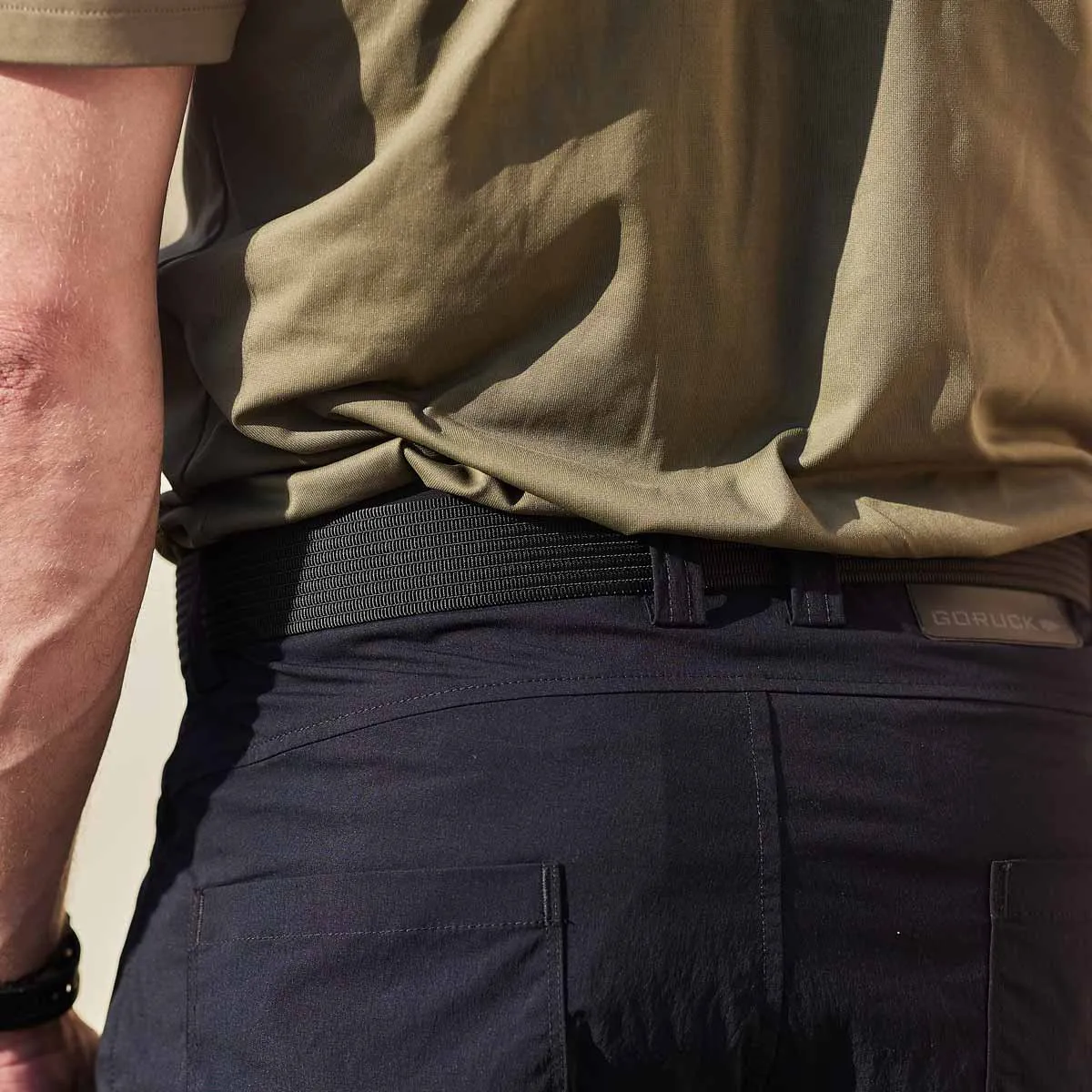 Spearhead Web Belt sold by GORUCK product image thumbnail 5