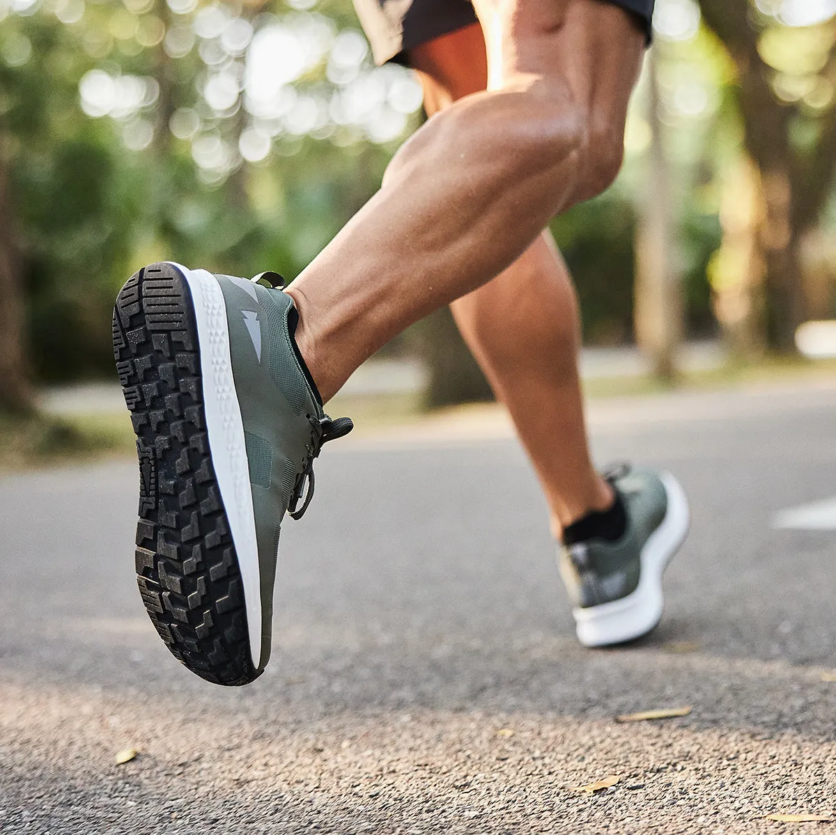 Men's Rough Runner - Earth sold by GORUCK product image thumbnail 2