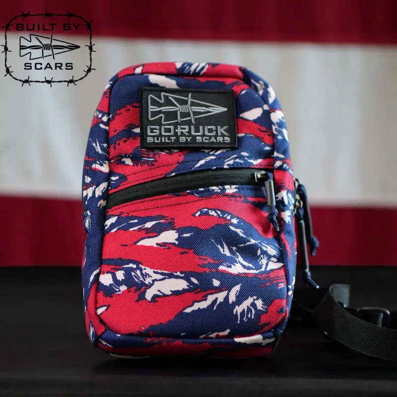 GRenade Ruck - American Tiger Stripe sold by GORUCK