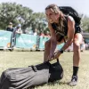 Women's Rough Runner - Black + White sold by GORUCK