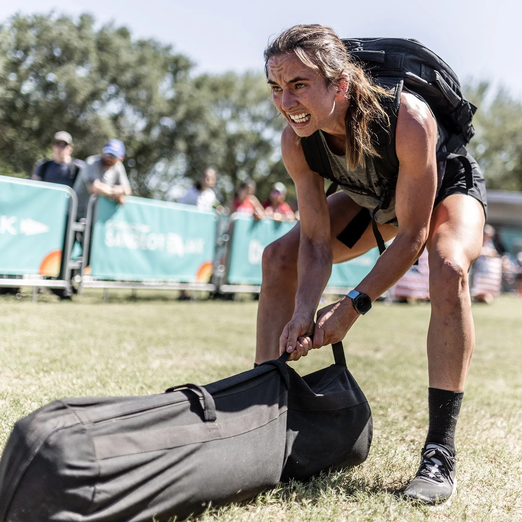 Women's Rough Runner - Black + White sold by GORUCK product image thumbnail 2
