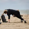 Women's Rough Runner - Black + White sold by GORUCK