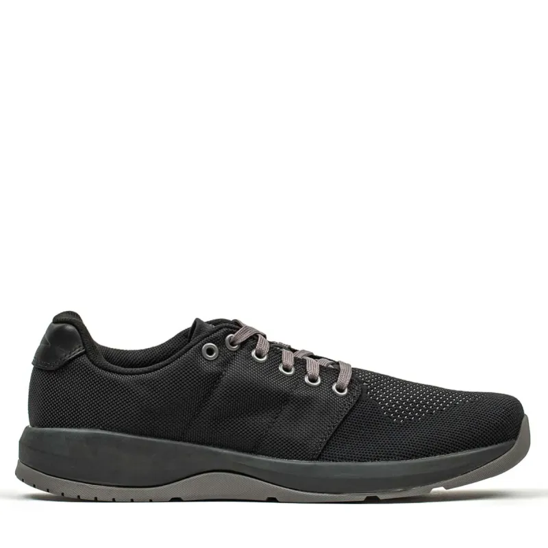 Men's Ballistic Trainers - Black + Black + Charcoal sold by GORUCK