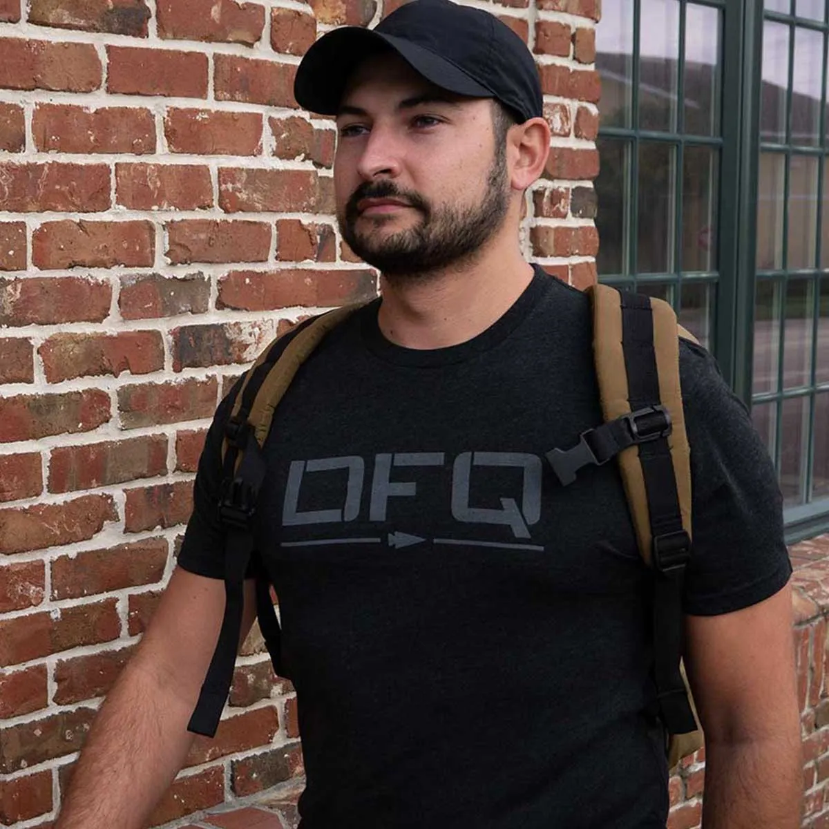 DFQ Tee Tri-Blend sold by GORUCK product image thumbnail 2