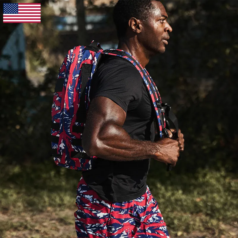 Men’s USA Performance Tee - ToughMesh sold by GORUCK