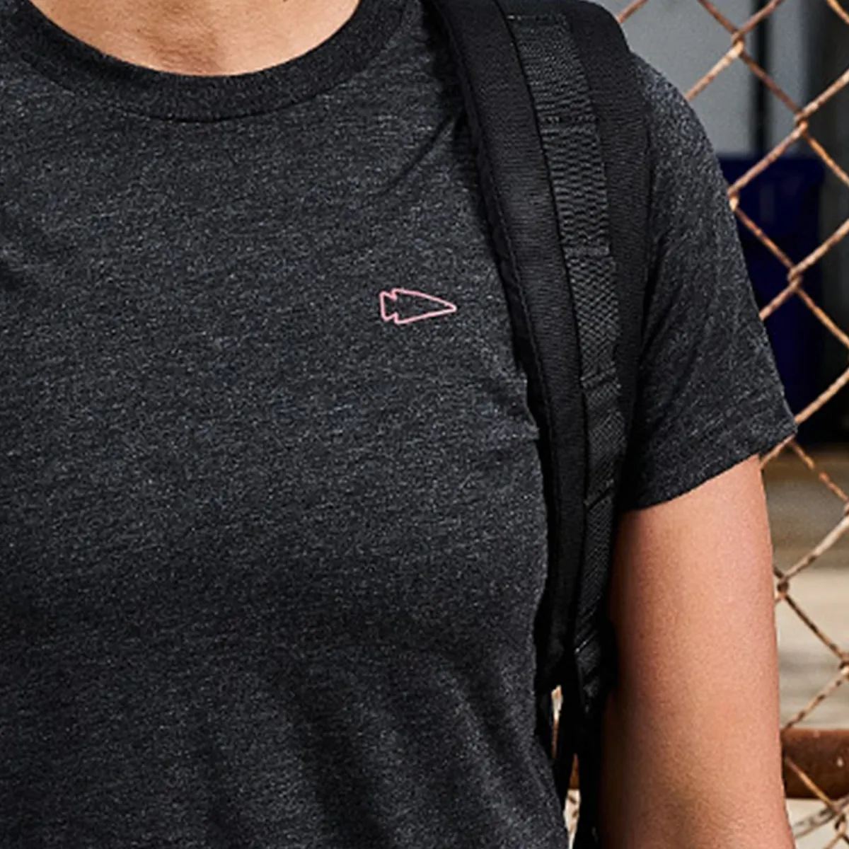 Subtle Spearhead Tee - Unisex Tri-Blend sold by GORUCK product image thumbnail 5