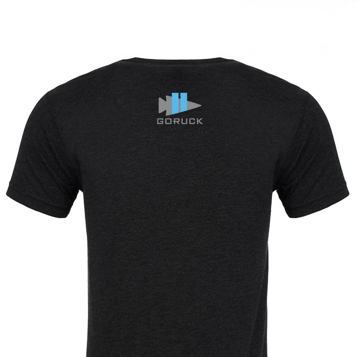 Never Forget Tee - Tri-Blend sold by GORUCK product image thumbnail 3