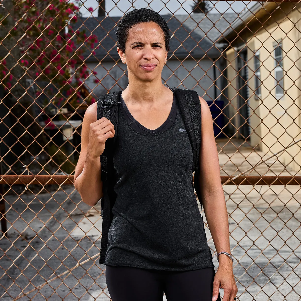 Women's Racerback Tank - Tri-Blend sold by GORUCK product image thumbnail 3