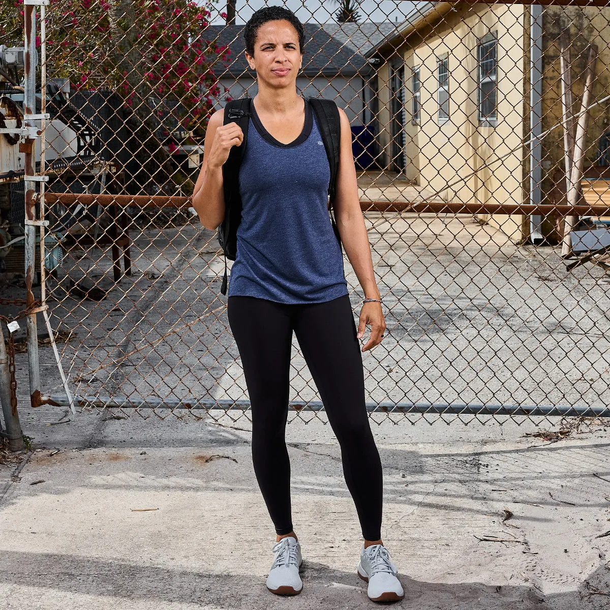Women's Racerback Tank - Tri-Blend sold by GORUCK product image thumbnail 5