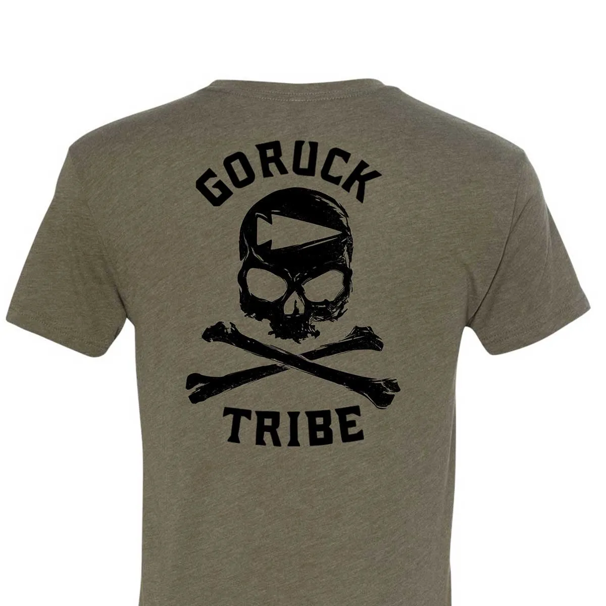 GORUCK Tribe Tee - Tri-Blend sold by GORUCK product image thumbnail 4