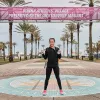 Women's Rough Runner - Hot Pink sold by GORUCK