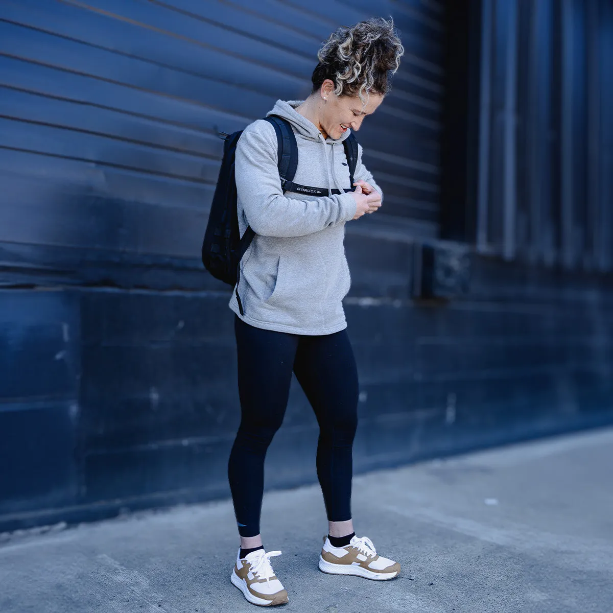 Women's Rough Runner - Speed Tan sold by GORUCK product image thumbnail 4