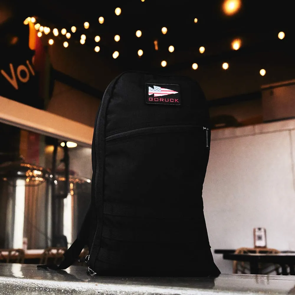Bullet Ruck 16L + Bombproof Laptop Compartment sold by GORUCK product image thumbnail 4