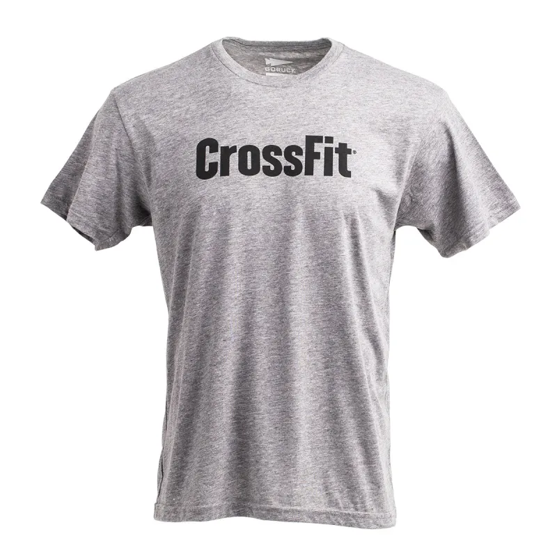 CrossFit Tee - Tri-Blend sold by GORUCK