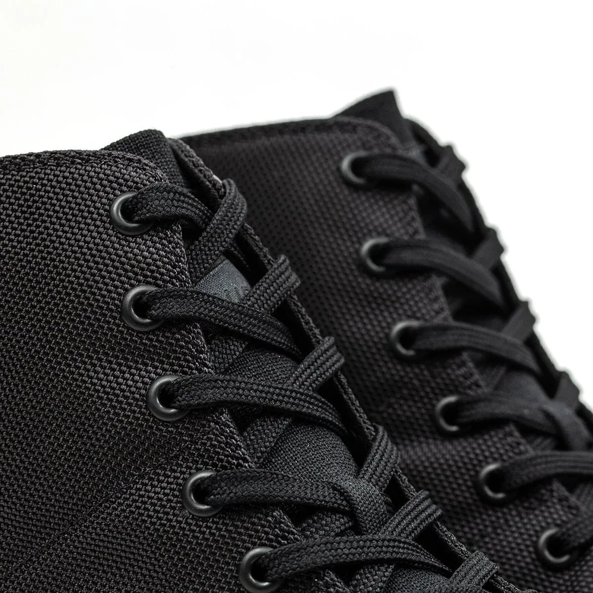 Men's Ballistic Trainers - Mid Top - Black + Gum sold by GORUCK product image thumbnail 4