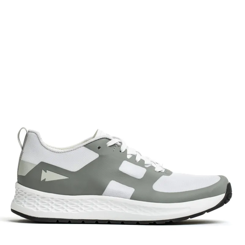 Women's Rough Runner - White + Speed Grey sold by GORUCK