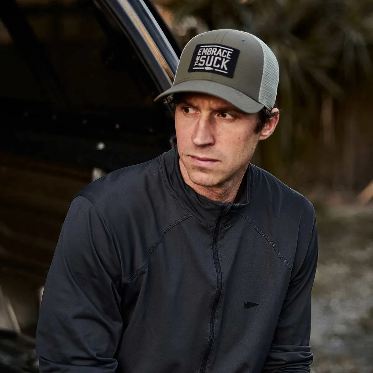 Performance Trucker Hat - Embrace the Suck sold by GORUCK product image thumbnail 2