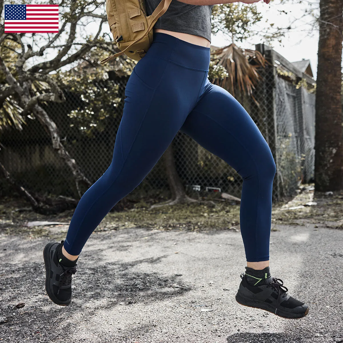 Training Leggings sold by GORUCK product image thumbnail 5