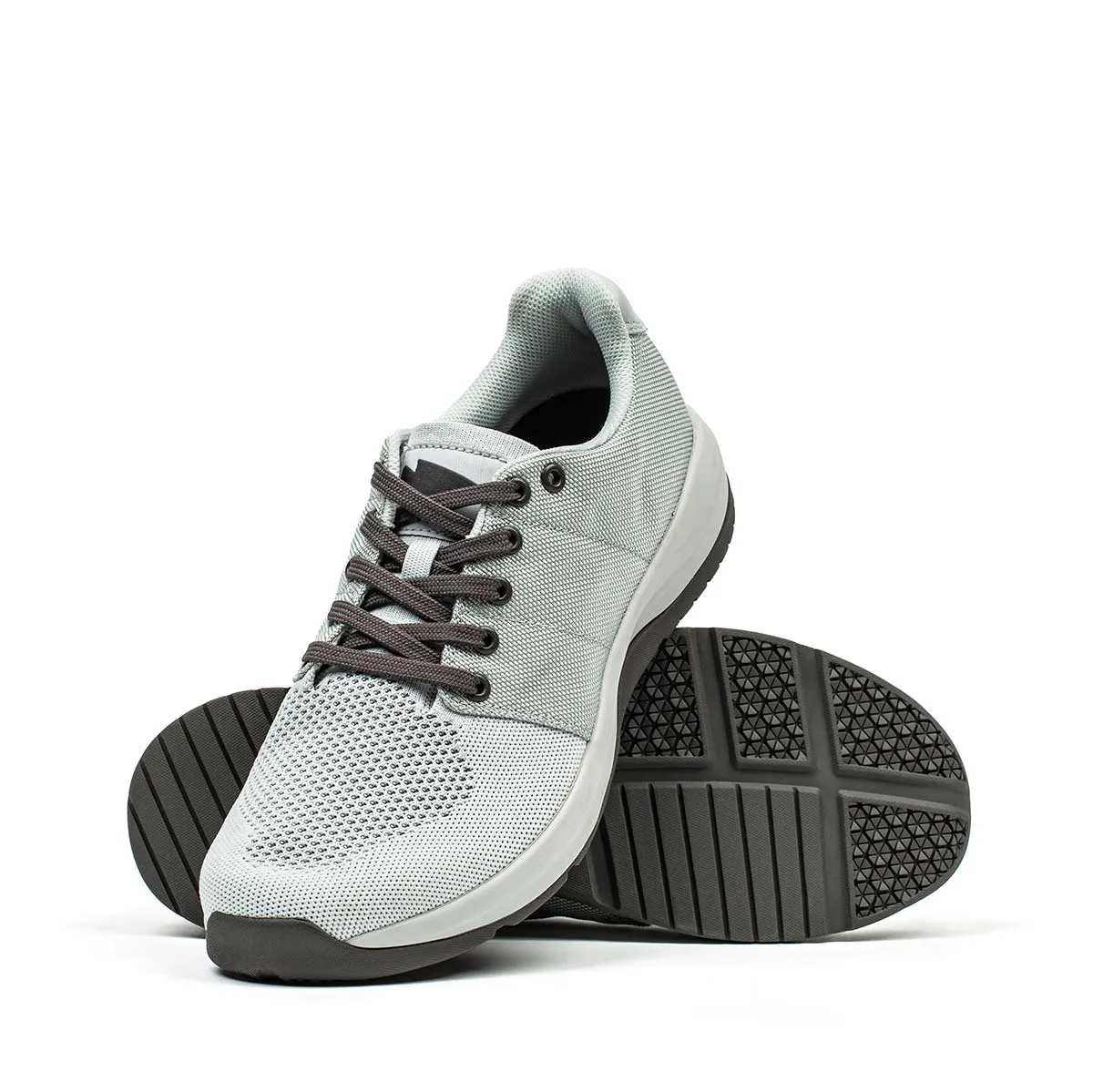 Men's Ballistic Trainers - Lunar Rock + Charcoal sold by GORUCK product image thumbnail 5