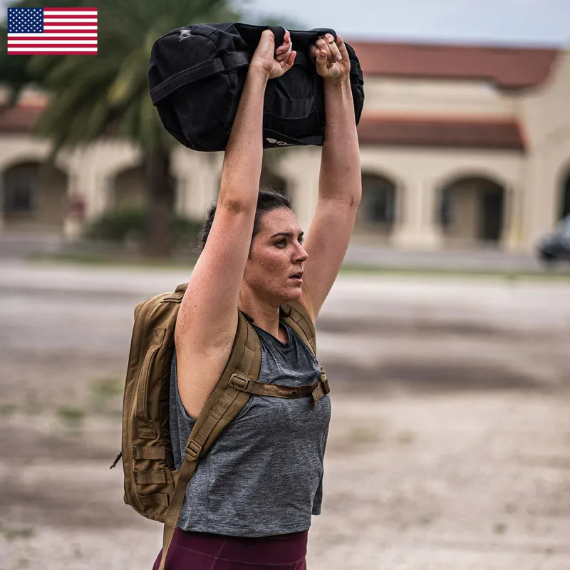 Women’s USA Performance Tank - ToughMesh sold by GORUCK