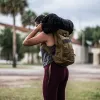 Women’s USA Performance Tank - ToughMesh sold by GORUCK