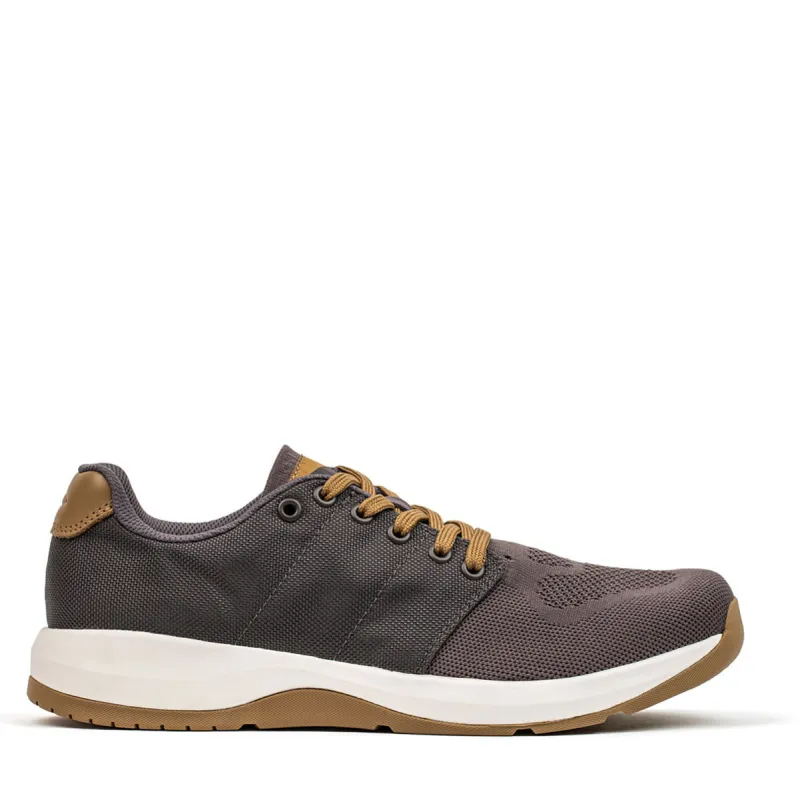 Men's Ballistic Trainers - Charcoal + White + Coyote sold by GORUCK