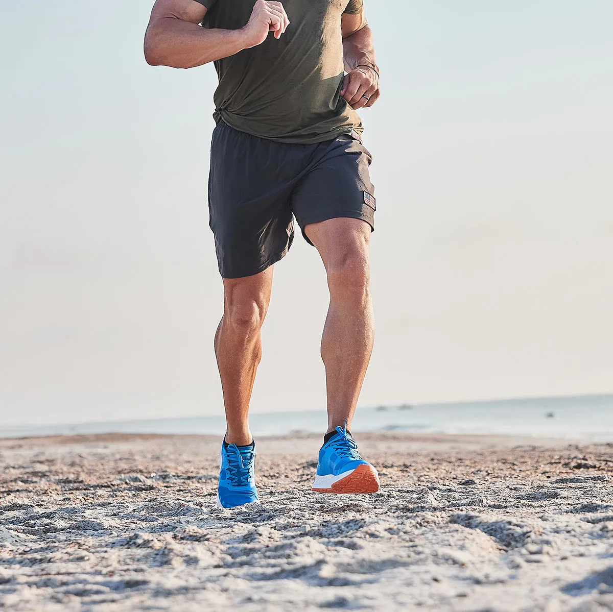 Men's Rough Runner - Electric Blue sold by GORUCK product image thumbnail 2