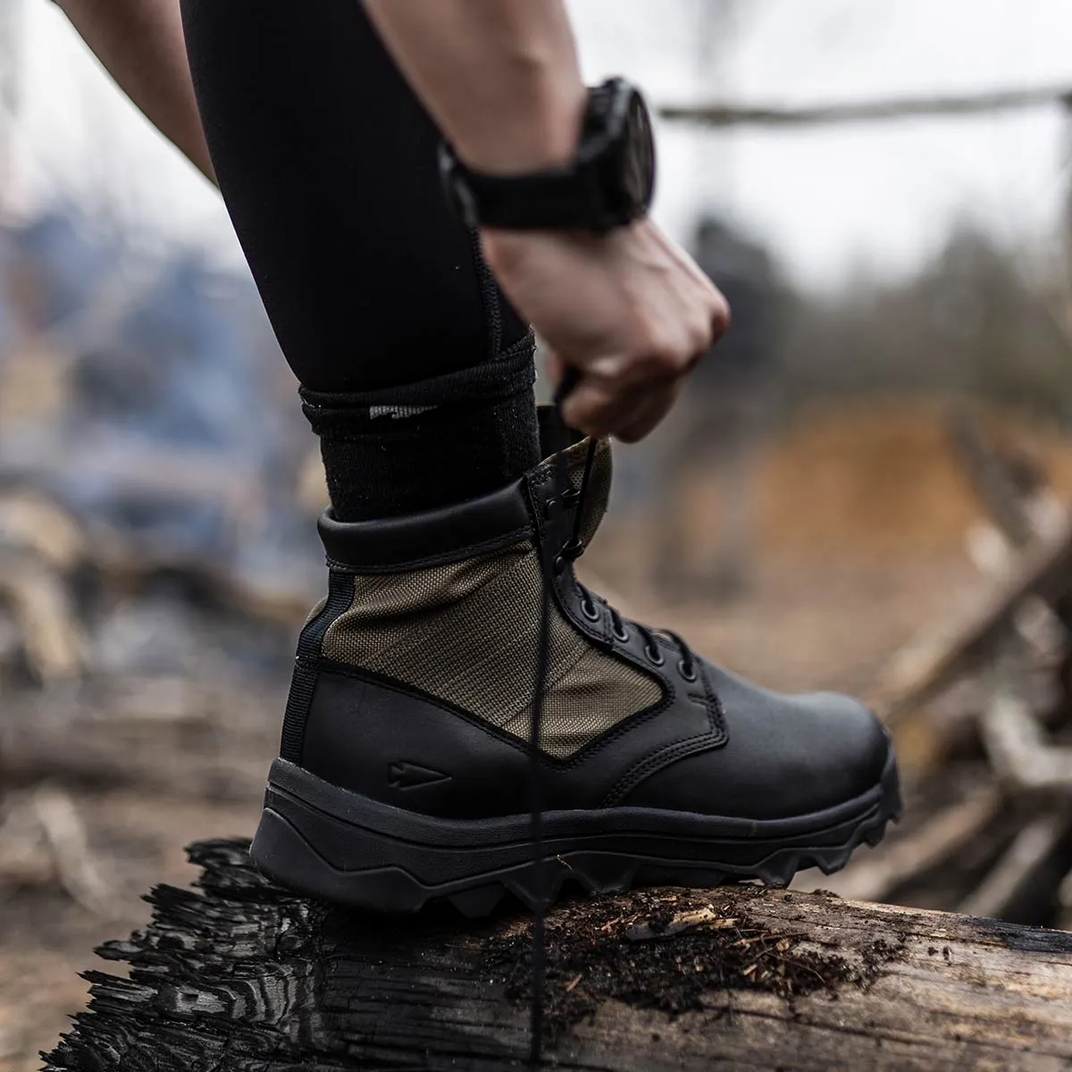 MACV-2 - Mid Top - Origins sold by GORUCK product image thumbnail 5