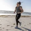 Women's Rough Runner - Light Grey + Red sold by GORUCK