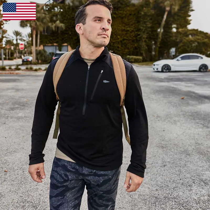 Men’s USA Simple Pants - Midweight ToughDry® sold by GORUCK