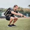 Men’s Ballistic Trainers - Black + White + Gold sold by GORUCK