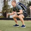 Men’s Ballistic Trainers - Navy + White + Gold sold by GORUCK