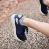Women's Ballistic Trainers - Navy + White + Gold W/ Gold Reflective Spearhead sold by GORUCK