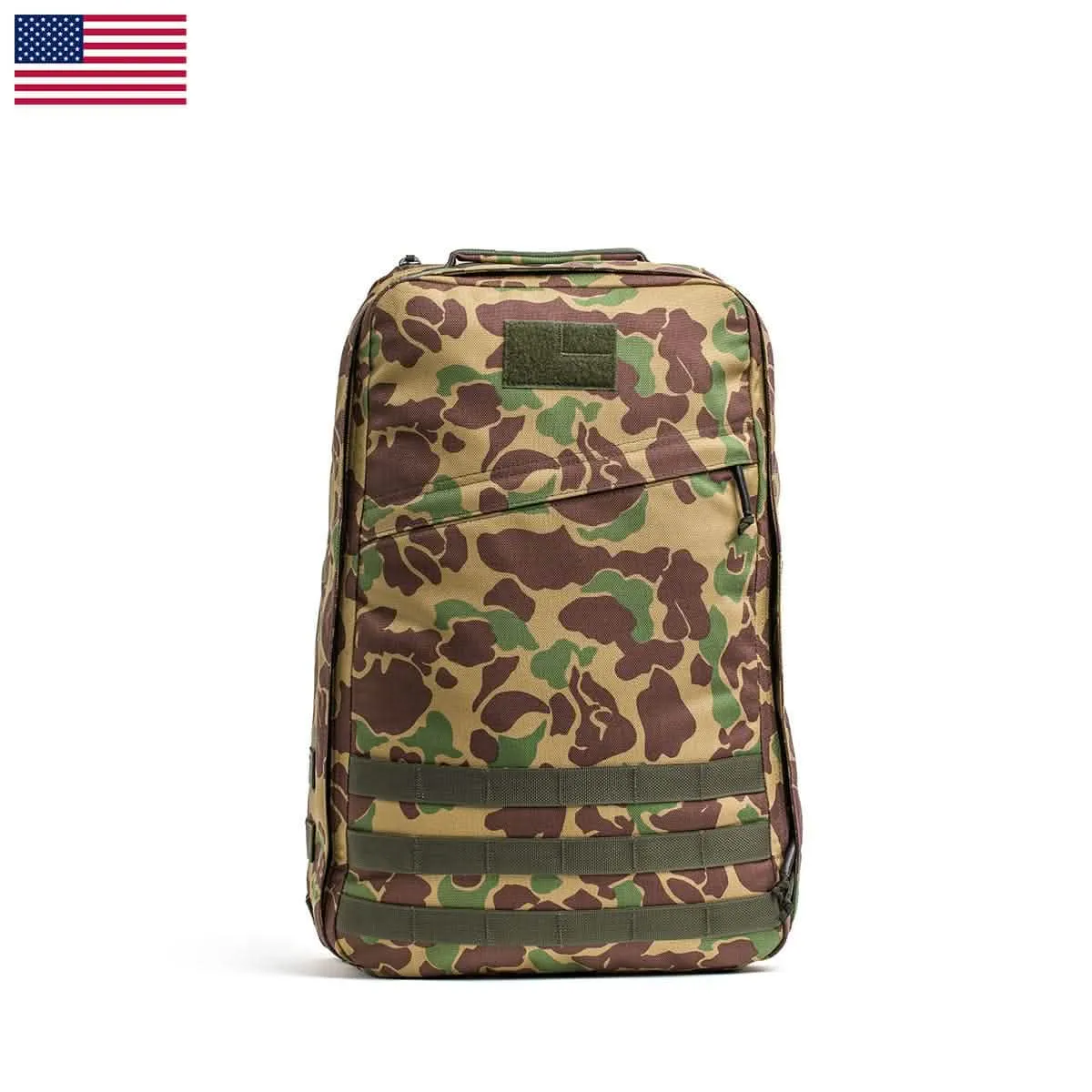 GR1 USA - Cordura - 26L - Frogskin Camo sold by GORUCK