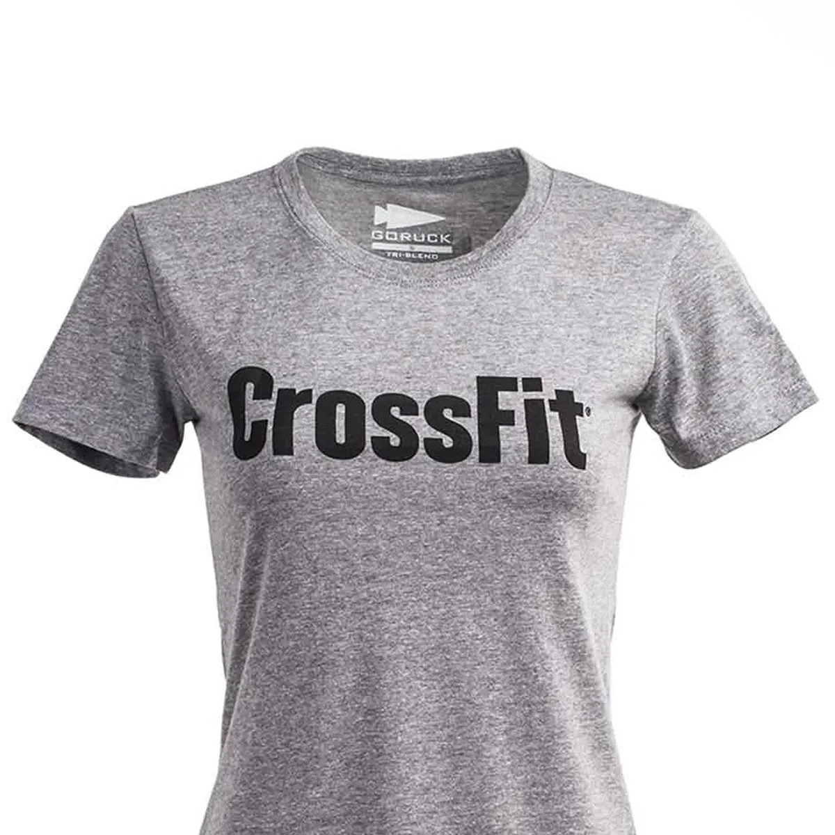 Women's CrossFit Tee - Tri-Blend sold by GORUCK product image thumbnail 4