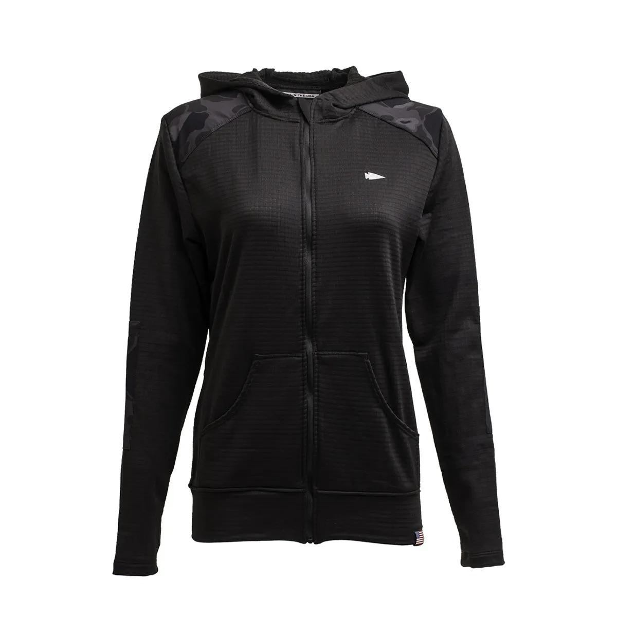Women’s Full Zip - PolarTec Grid Fleece sold by GORUCK product image thumbnail 2