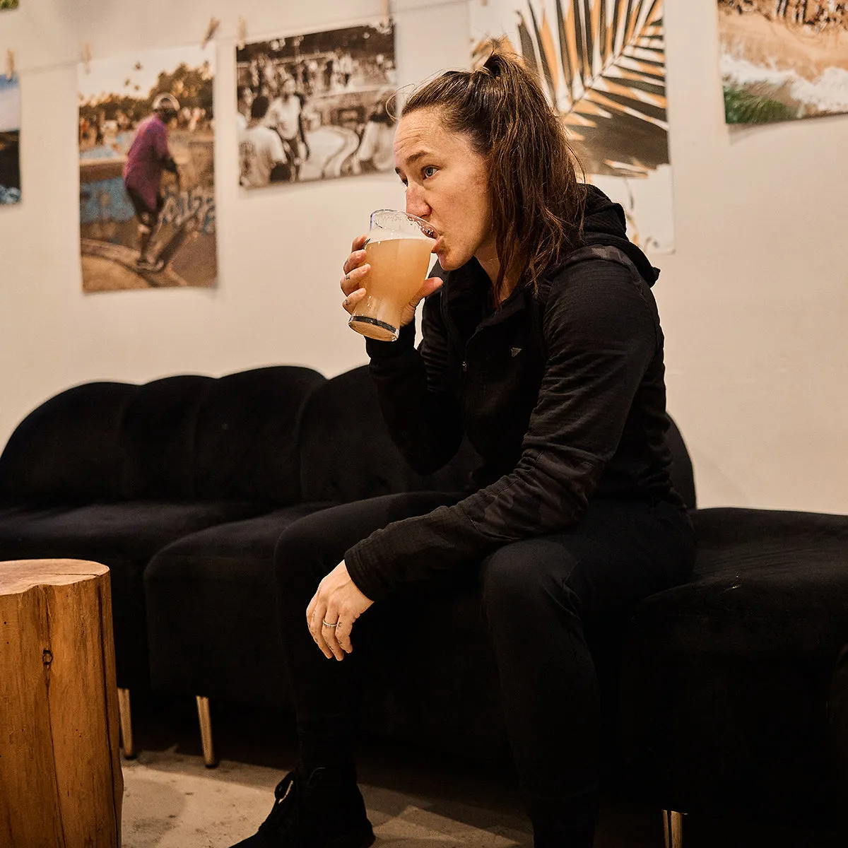 Women’s Full Zip - PolarTec Grid Fleece sold by GORUCK product image thumbnail 5