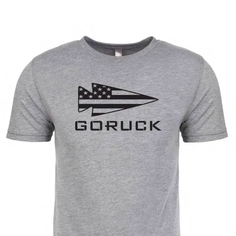 GORUCK USA Tee - Tri-blend sold by GORUCK