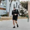 Men's Ballistic Trainers - Black + Black + Charcoal sold by GORUCK