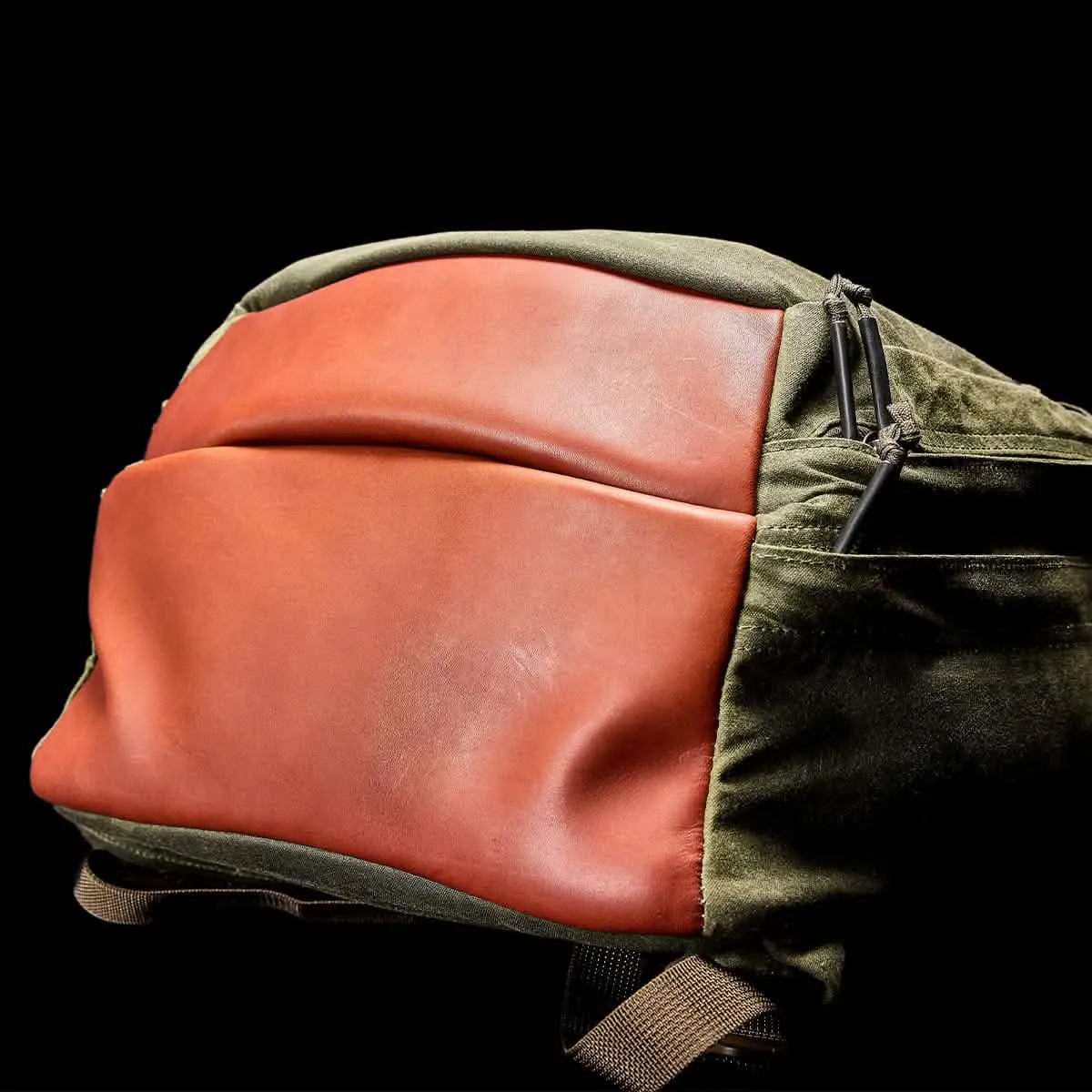 GR2 - Heritage Waxed Canvas sold by GORUCK product image thumbnail 3