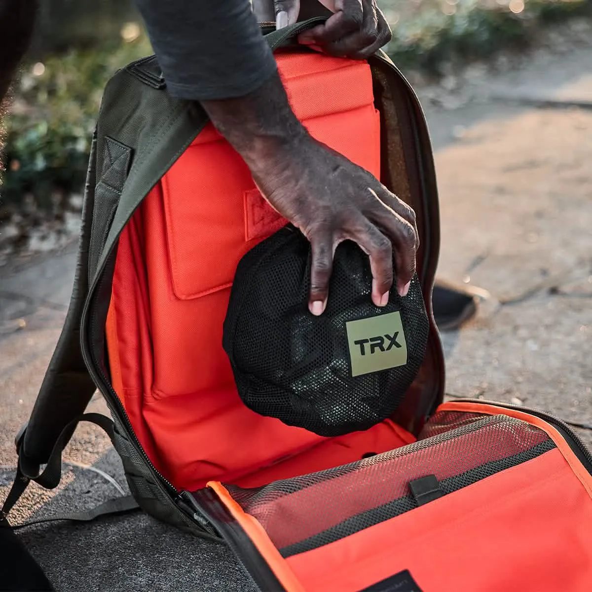 GORUCK X TRX BUNDLE sold by GORUCK
