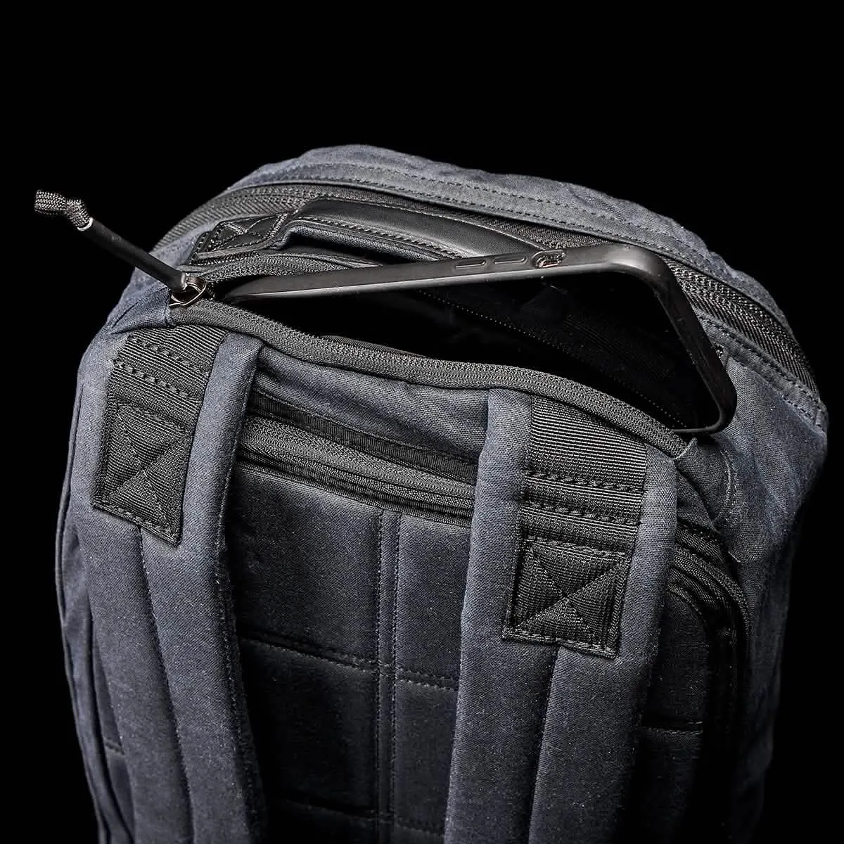 Bullet Ruck - Heritage Waxed Canvas sold by GORUCK product image thumbnail 5