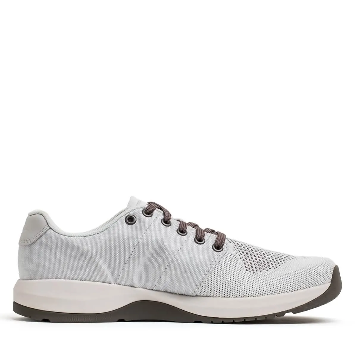 Women's Ballistic Trainers - Lunar Rock + Charcoal W / Silver Reflective Spearhead sold by GORUCK product image thumbnail 4