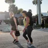 Women's Ballistic Trainers - Lunar Rock + Charcoal W / Silver Reflective Spearhead sold by GORUCK
