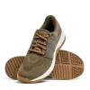 Men's Ballistic Trainers - Ranger Green + White W / Coyote Reflective Spearhead sold by GORUCK