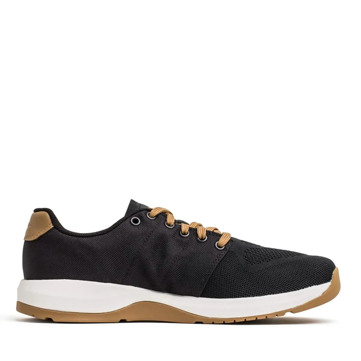 Women's Ballistic Trainers - Black + White W / Coyote Reflective Spearhead sold by GORUCK product image thumbnail 4