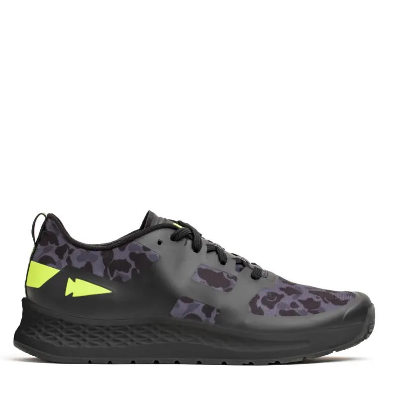 Men's Rough Runner - Midnight Frogskin + Acid Lime sold by GORUCK